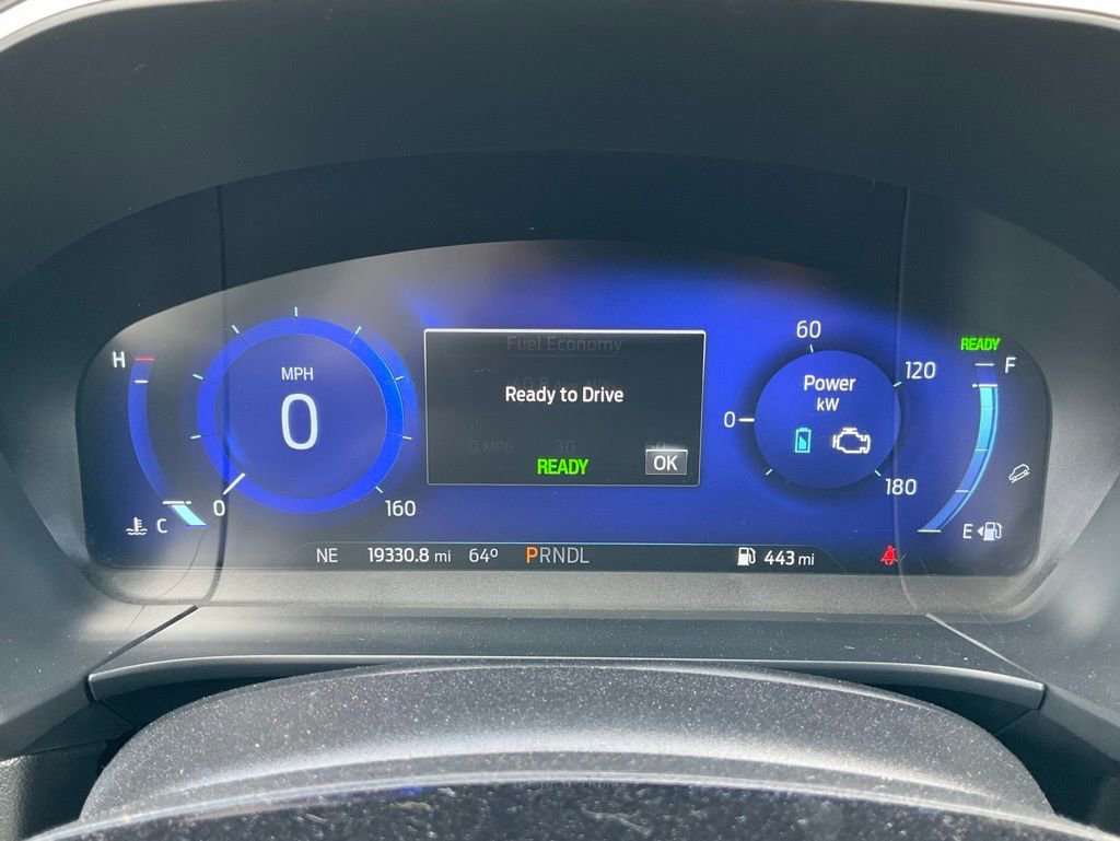 Used 2022 Ford Escape SEL w/ Technology Package image 52