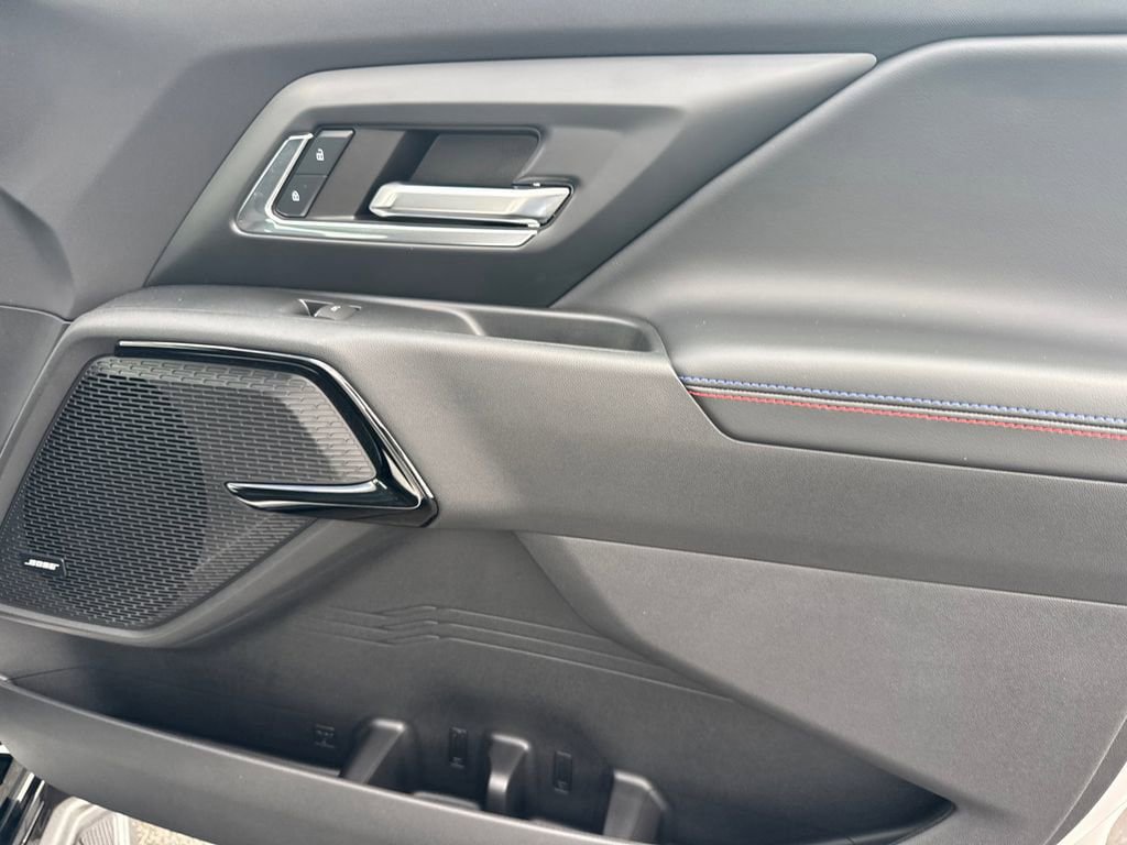 New 2024 Chevrolet Silverado EV RST AWD/4WD image 15