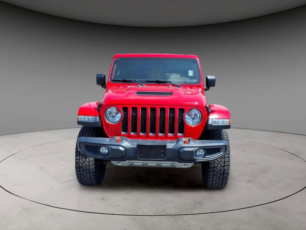 Used 2021 Jeep Gladiator Mojave AWD/4WD image 15