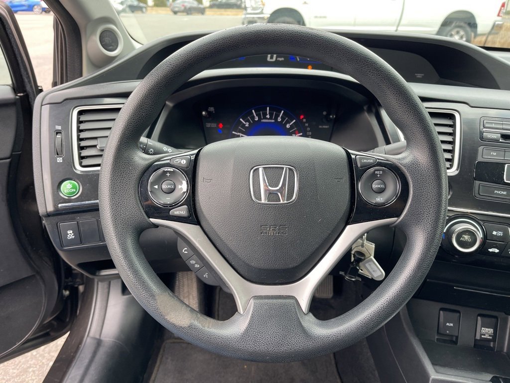 Used 2013 Honda Civic EX image 20