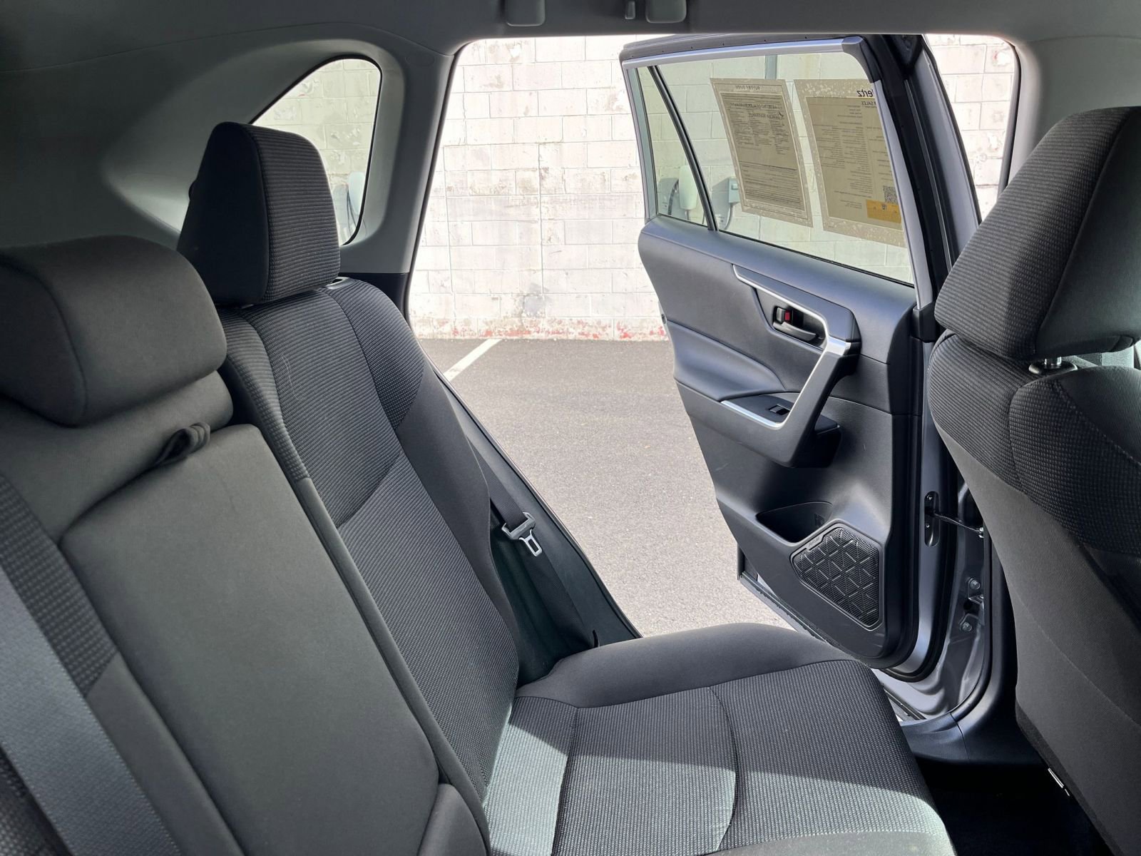 Used 2025 Toyota RAV4 LE image 36