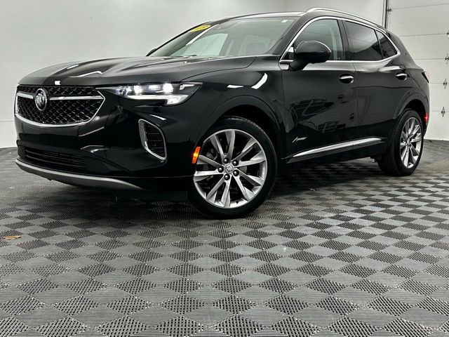 Used 2023 Buick Envision Avenir image 22
