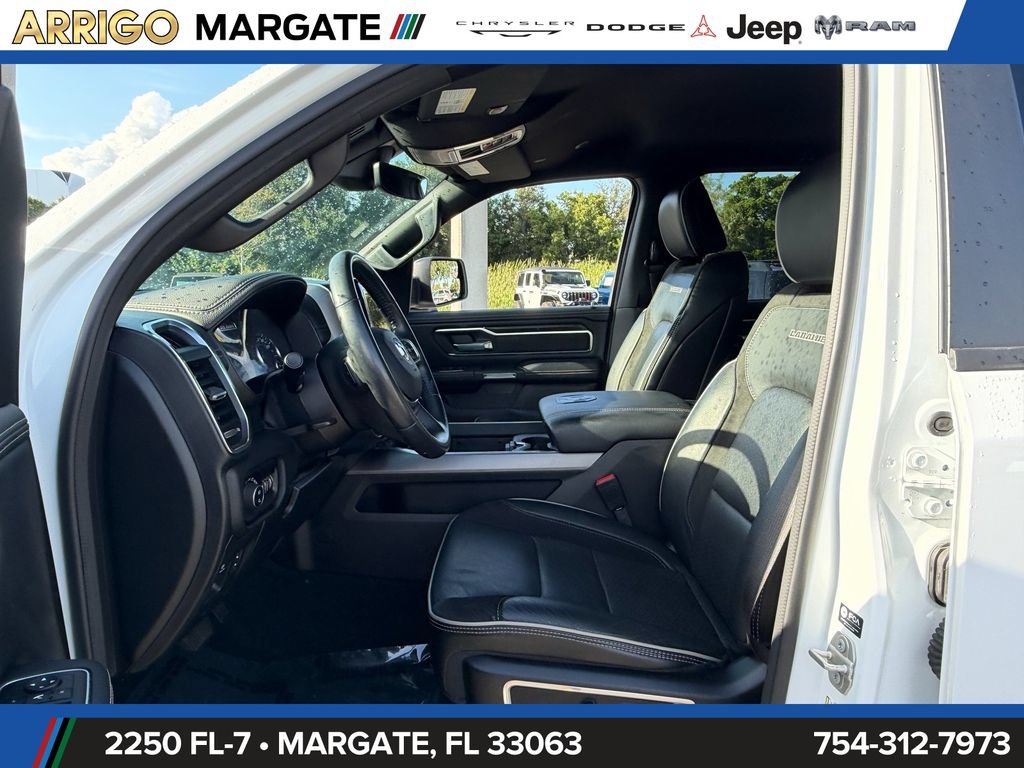 Certified 2024 RAM 1500 Laramie AWD/4WD image 5