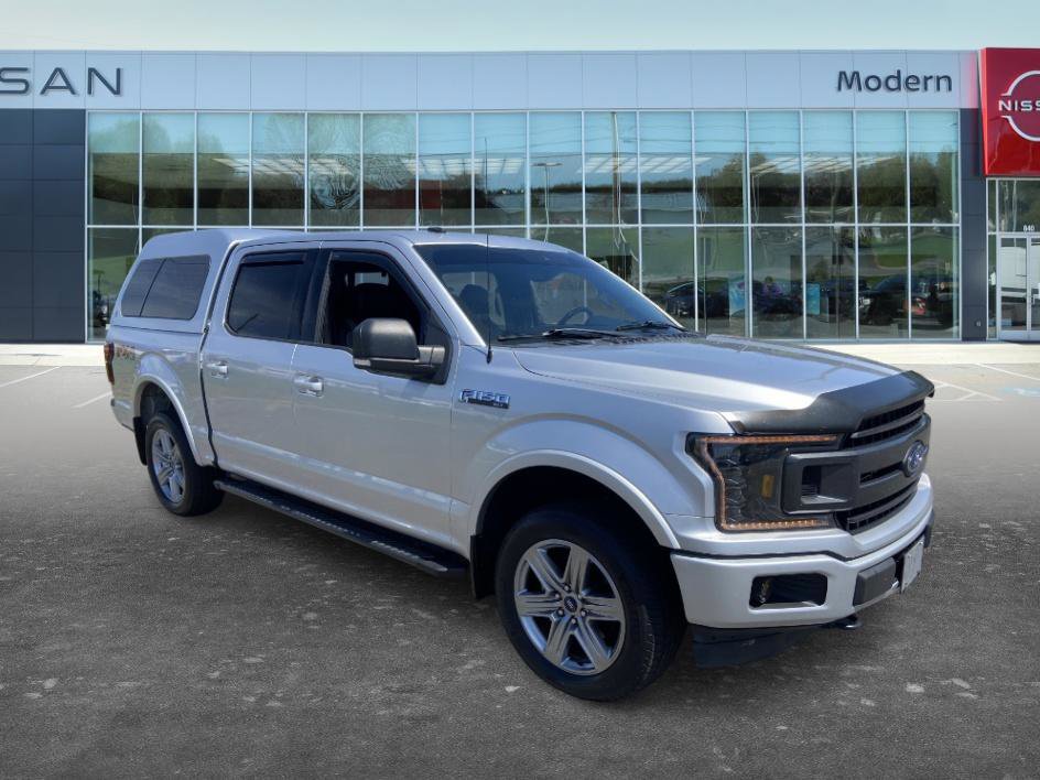 Used 2019 Ford F150 XLT w/ Equipment Group 302A Luxury AWD/4WD image 3