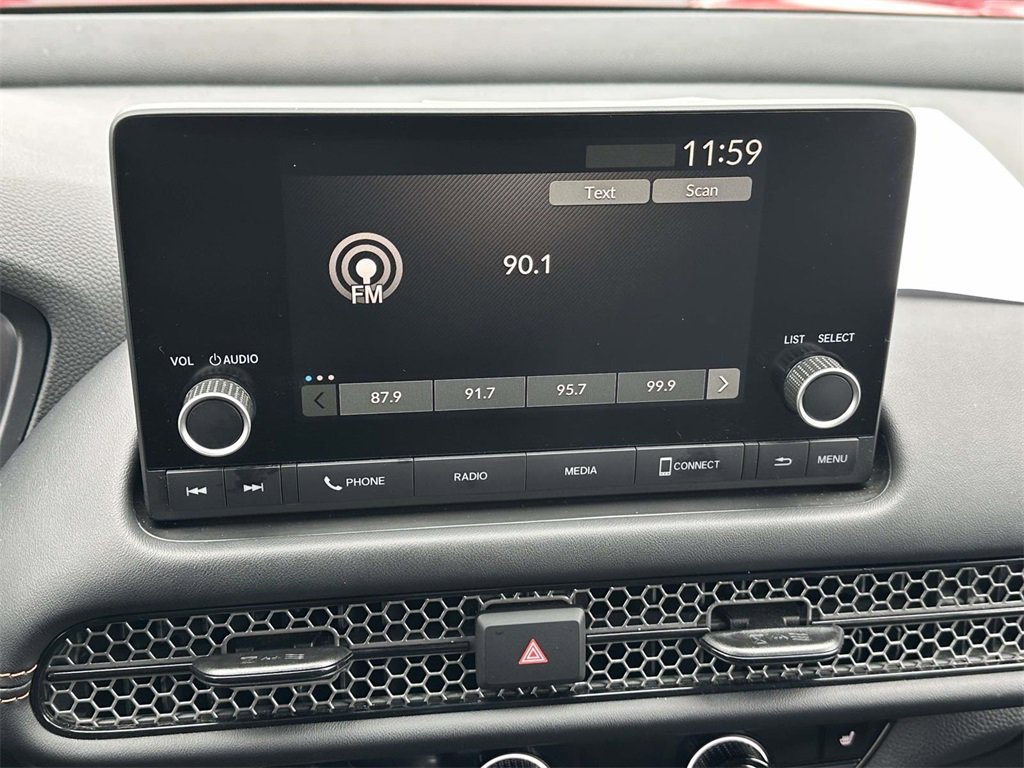 Certified 2024 Honda HR-V Sport image 19