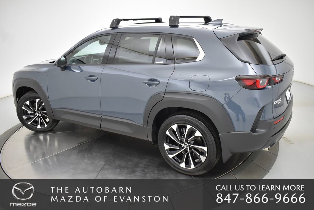 New 2026 MAZDA CX-50 2.5 Hybrid w/ Weather Package image 8