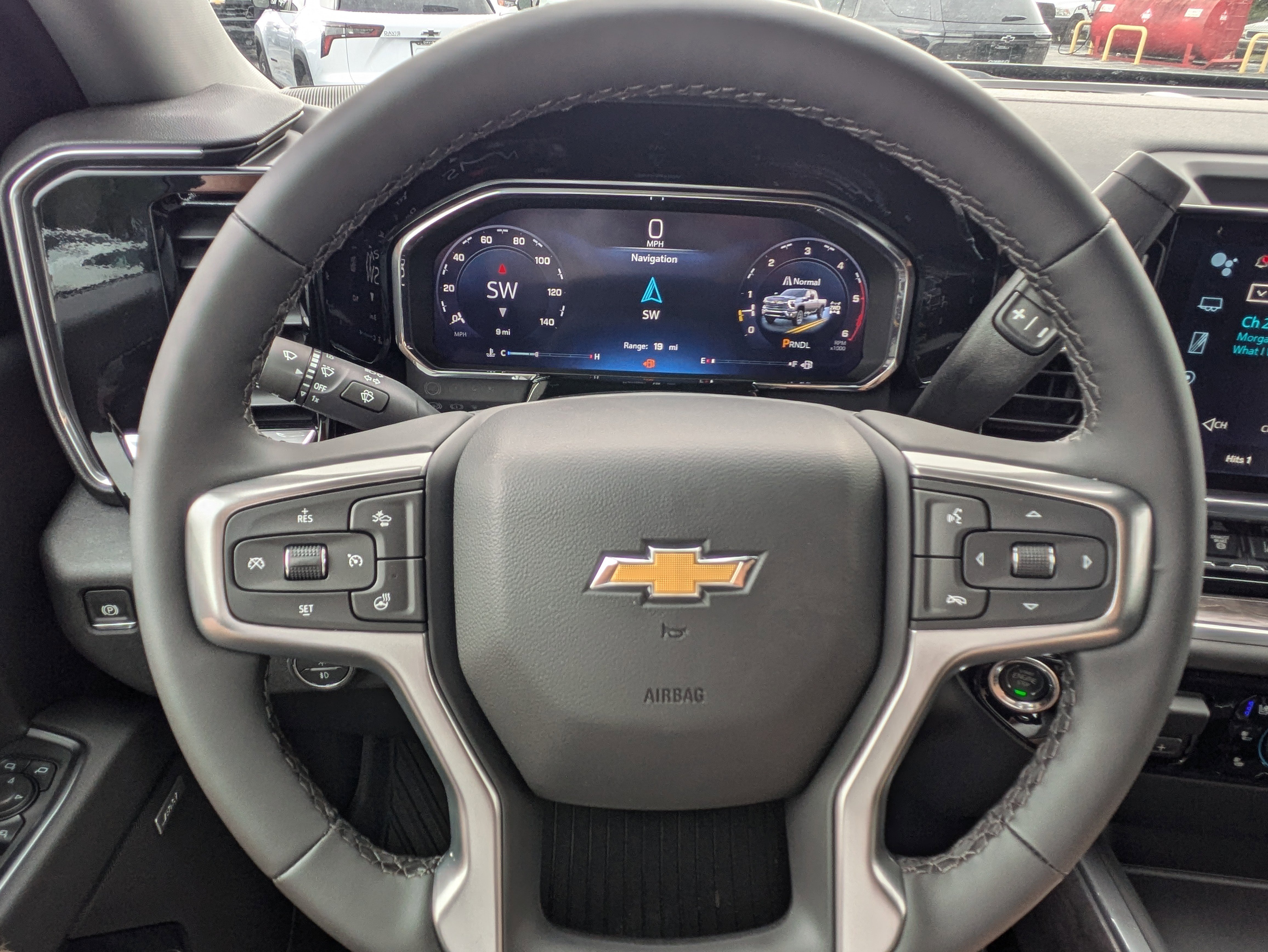 New 2026 Chevrolet Silverado 2500 LTZ w/ LTZ Premium Package image 20