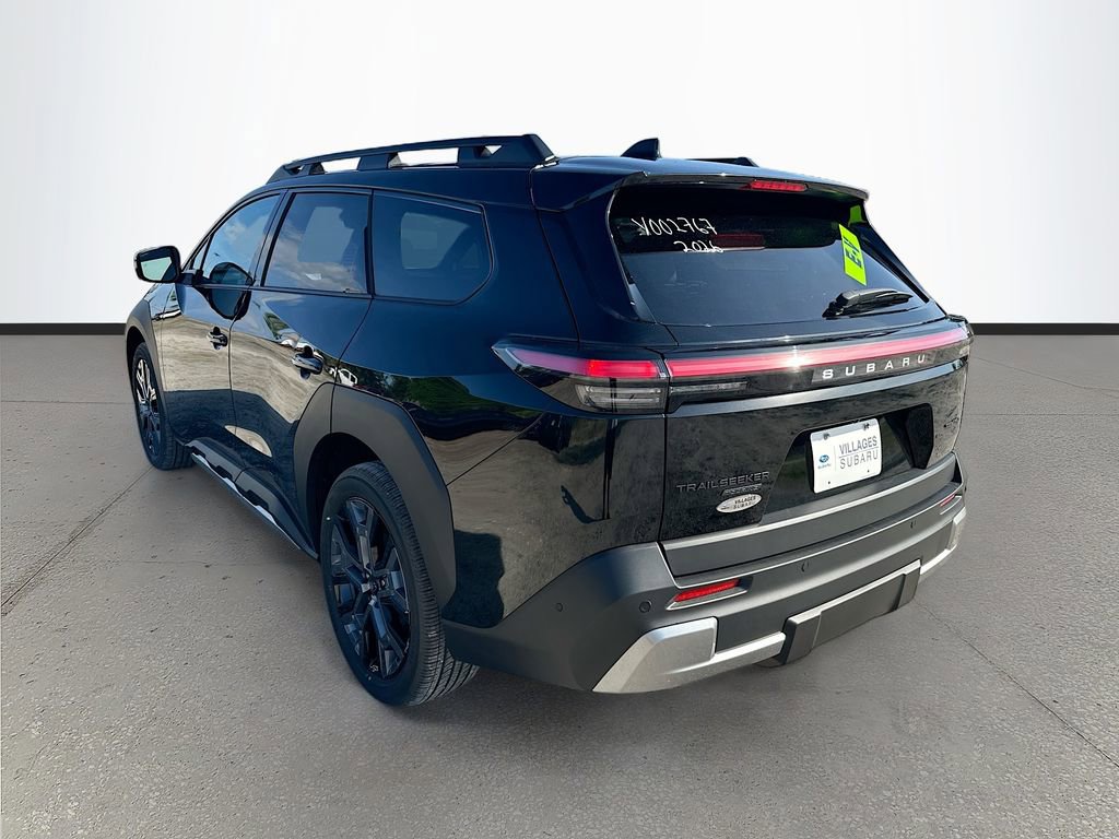 New 2026 Subaru Trailseeker AWD/4WD image 5
