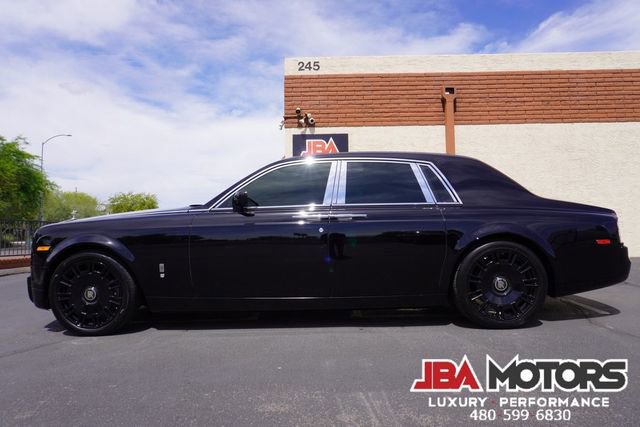 Used 2005 Rolls-Royce Phantom Sedan image 12