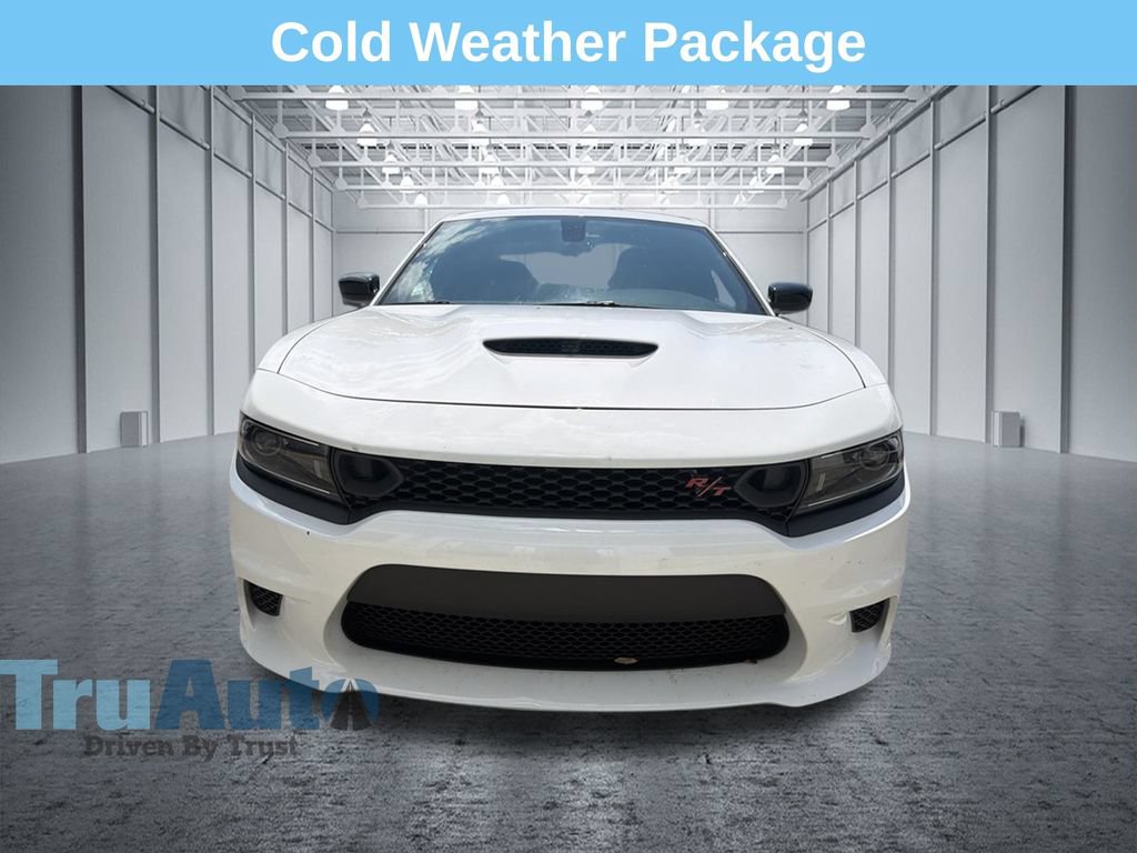 Used 2023 Dodge Charger R/T w/ Blacktop Package RWD image 2