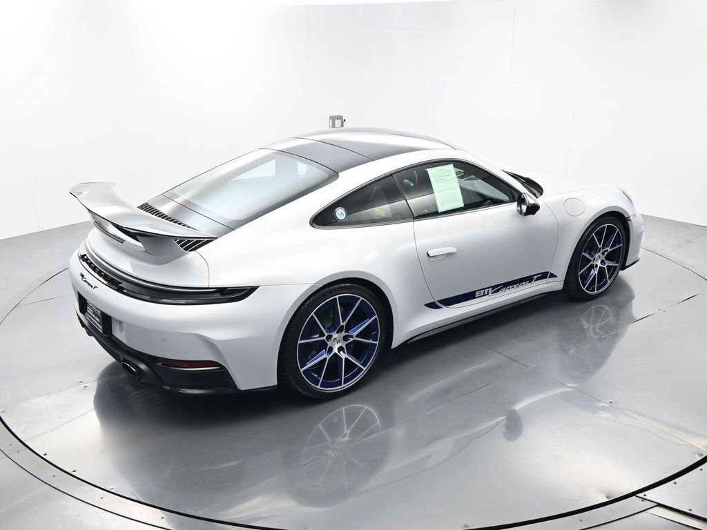 Certified 2026 Porsche 911 Carrera T image 44
