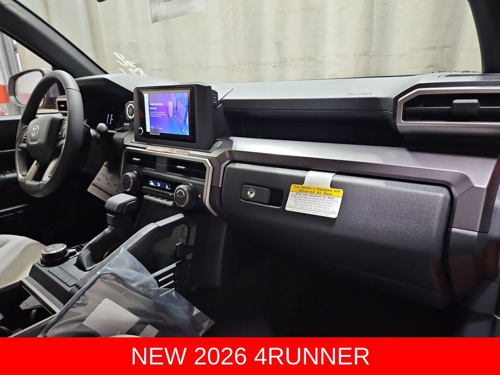 New 2026 Toyota 4Runner SR5 AWD/4WD image 21