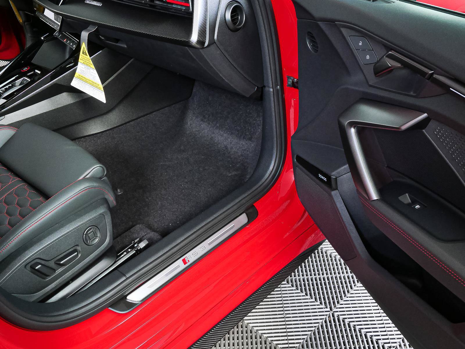 New 2026 Audi RS 3 AWD/4WD image 41
