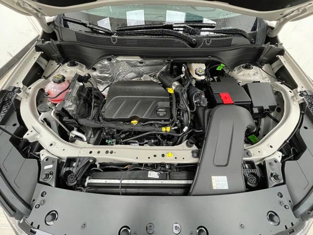 New 2026 Chevrolet Trax RS w/ Driver Confidence Package FWD image 15