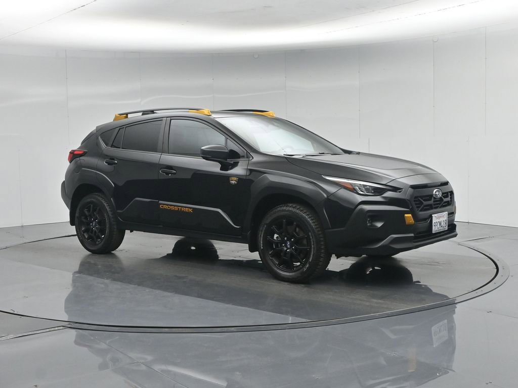 Used 2024 Subaru Crosstrek 2.5i Wilderness w/ Crosstrek Mirror Package AWD/4WD image 25