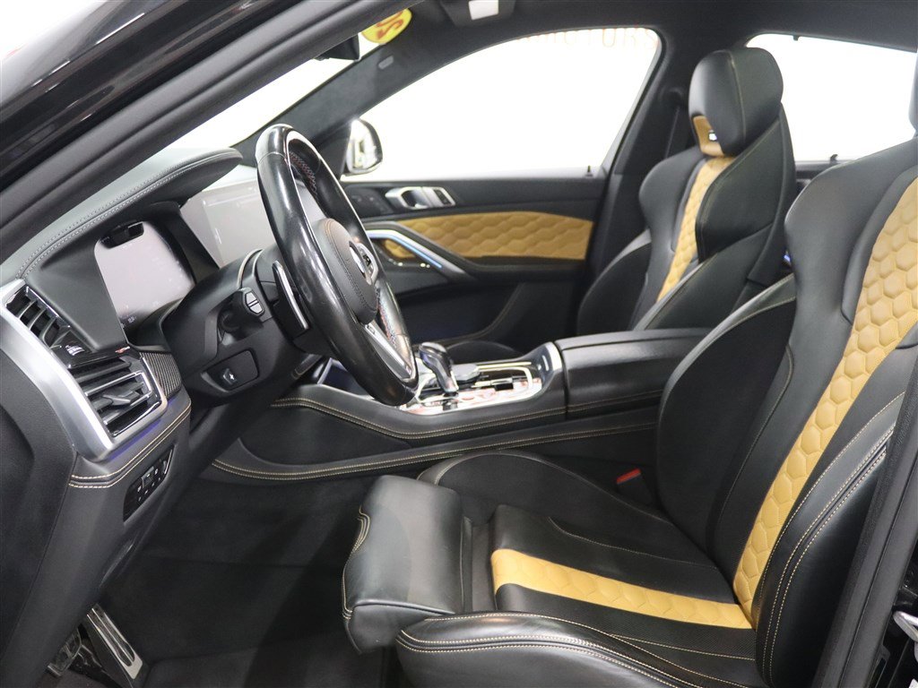 Used 2022 BMW X6 M w/ Competition Package image 13