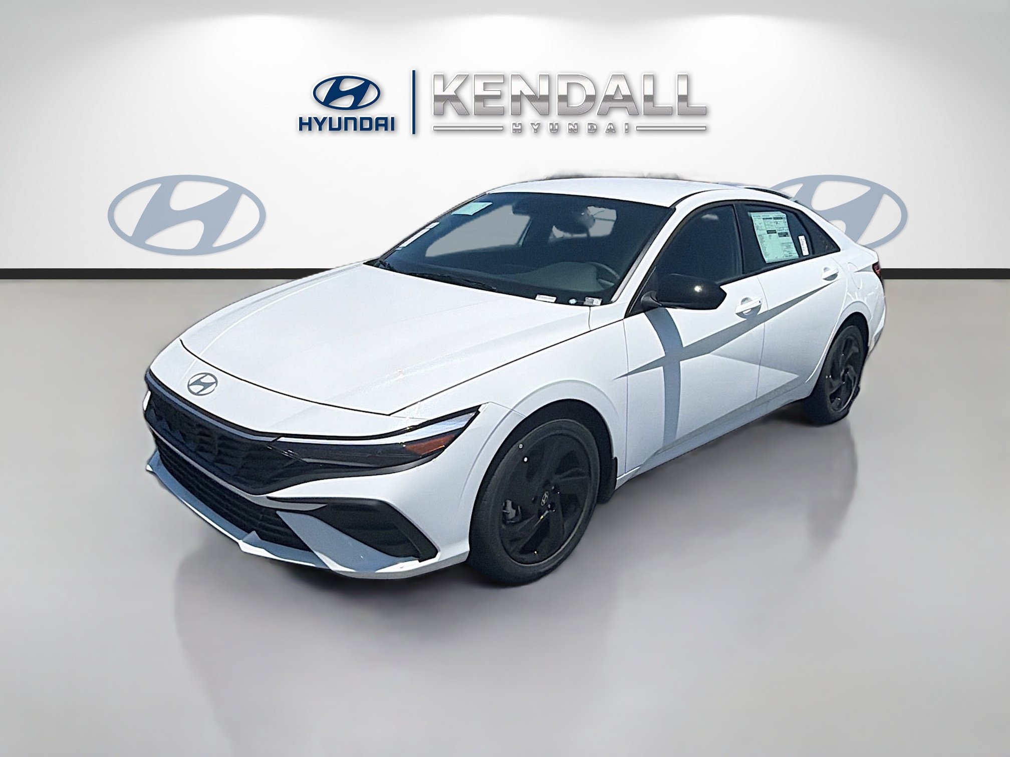 New 2026 Hyundai Elantra Sport FWD image 3