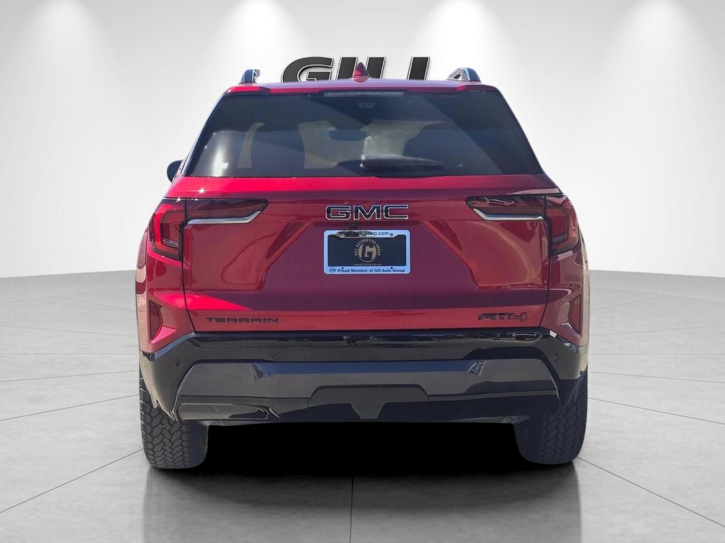 New 2027 GMC Terrain AT4 w/ Technology Package II AWD/4WD image 2