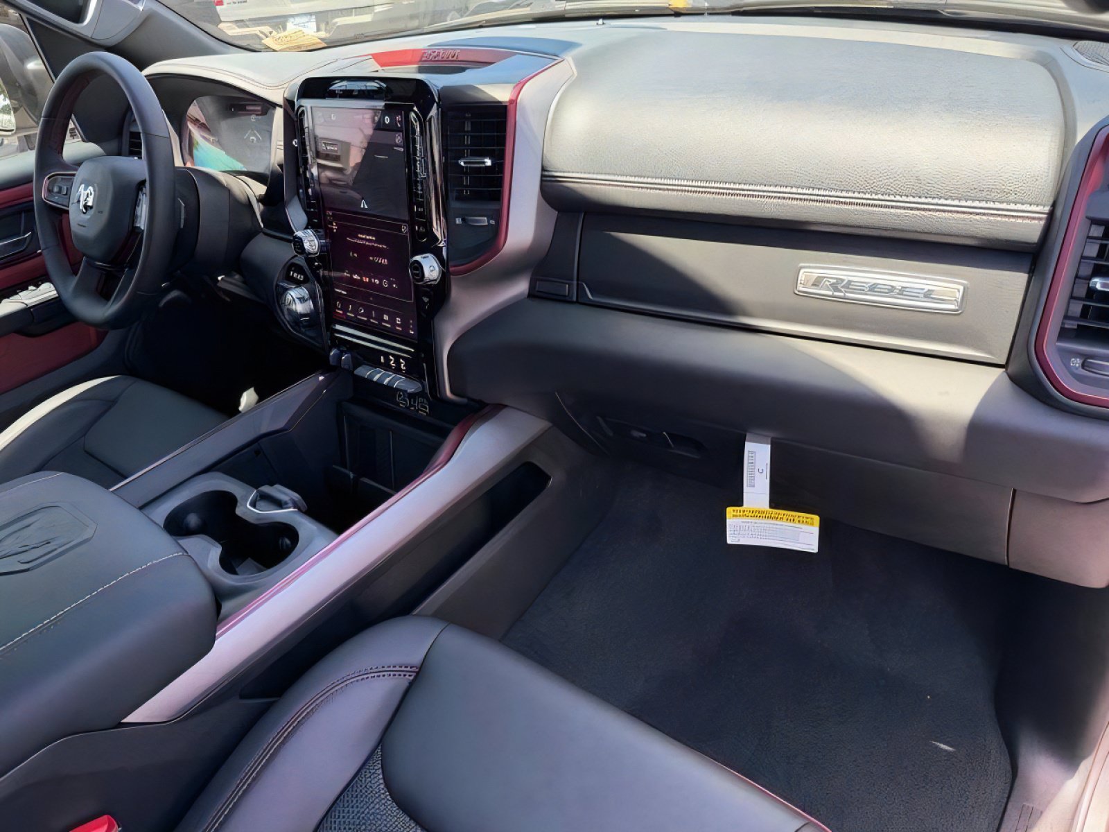 New 2026 RAM 1500 Rebel AWD/4WD image 11