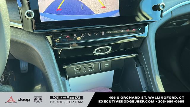 New 2026 Jeep Grand Cherokee L Limited AWD/4WD image 17