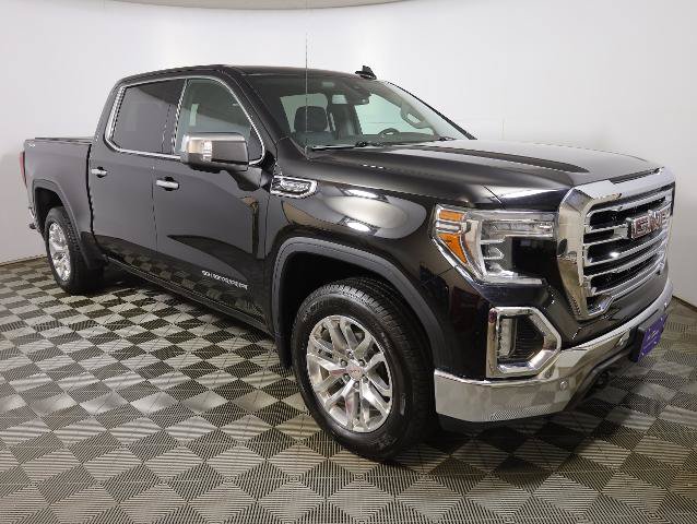 Used 2019 GMC Sierra 1500 SLT w/ SLT Premium Plus Package AWD/4WD image 4