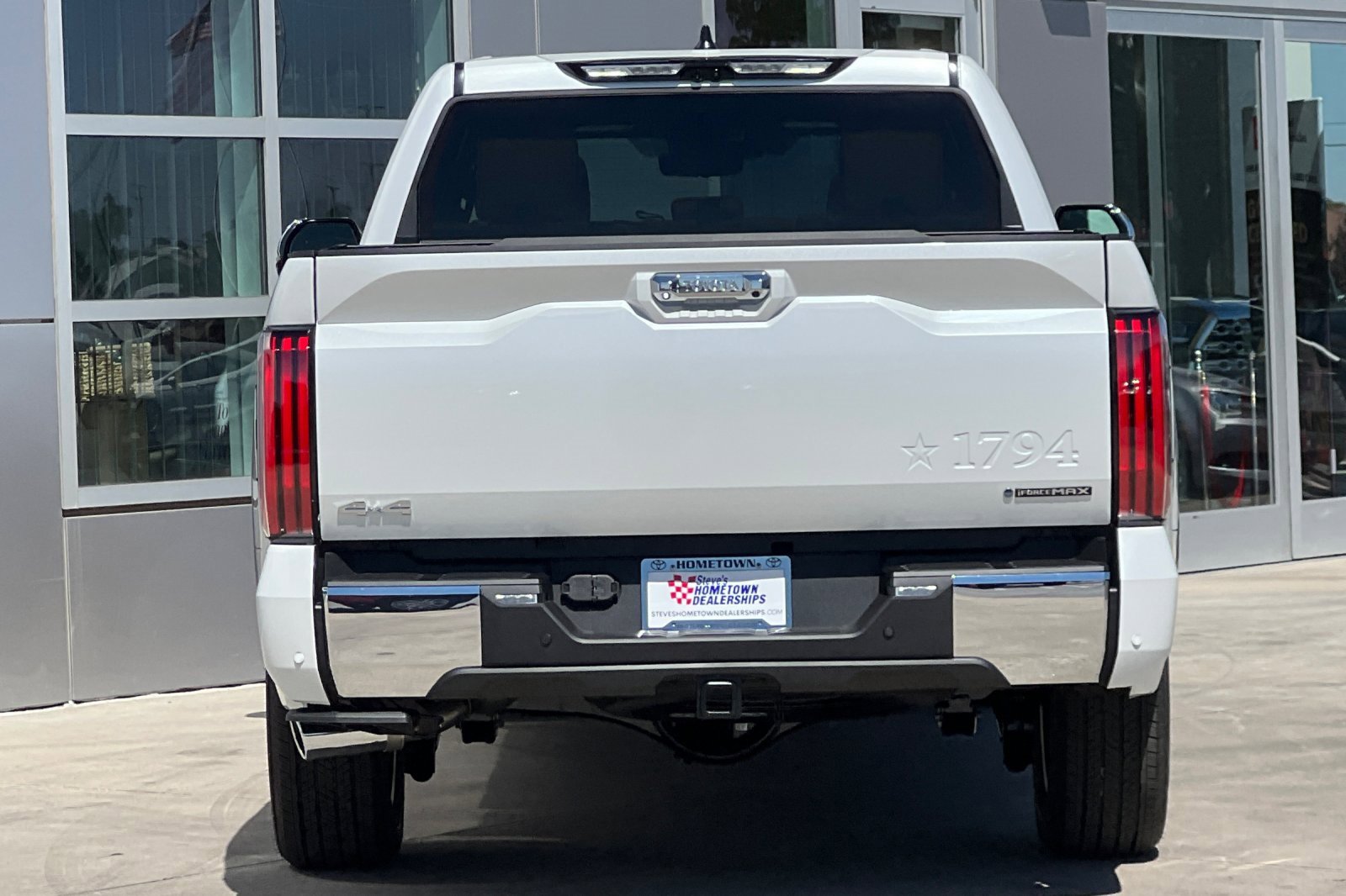 New 2025 Toyota Tundra 1794 Edition image 5