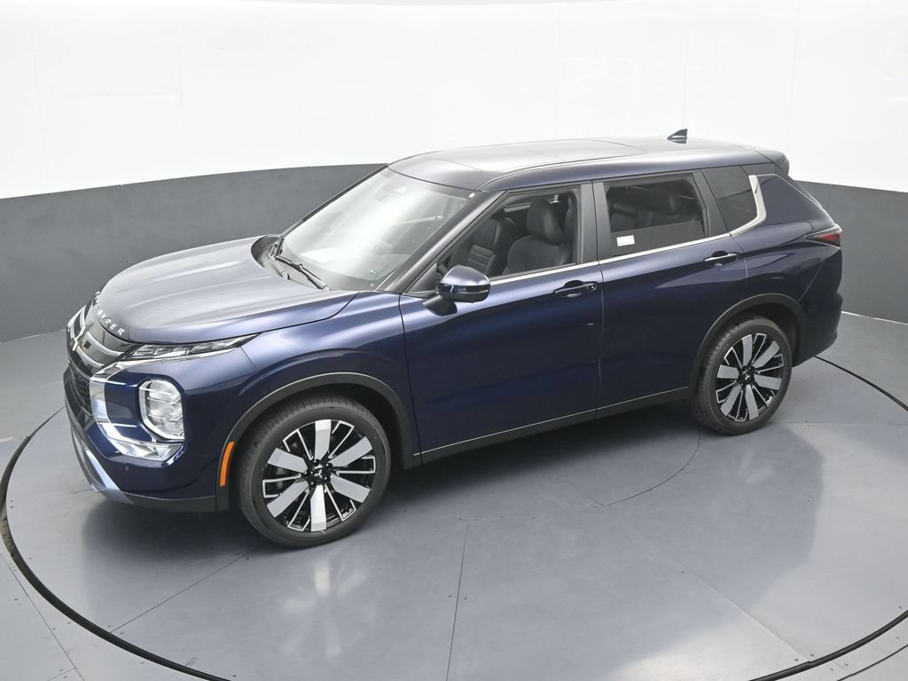 New 2026 Mitsubishi Outlander SE FWD image 55