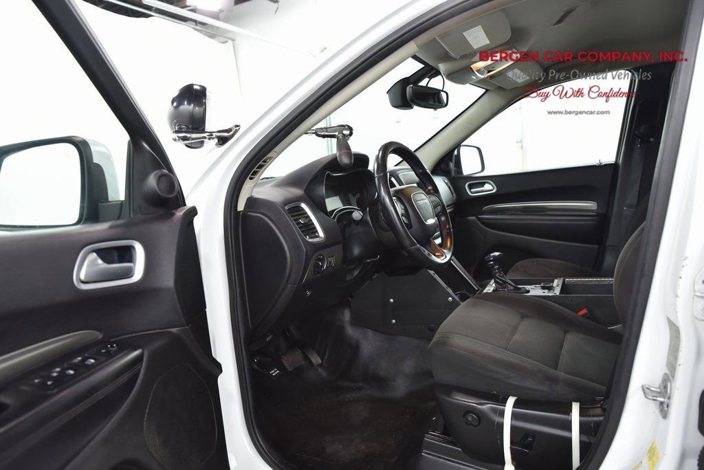 Used 2020 Dodge Durango AWD w/ Trailer Tow Group IV image 10