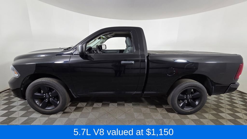 Used 2015 RAM 1500 Express w/ Black Ram 1500 Express Group image 5