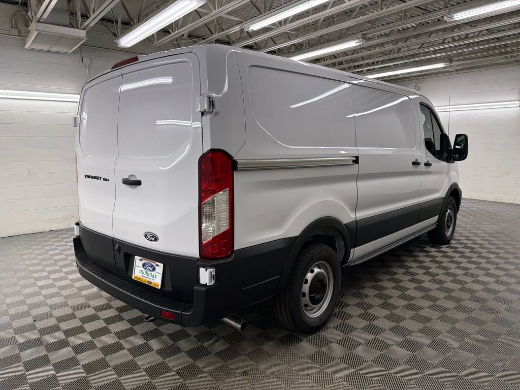 New 2026 Ford Transit 150 Low Roof w/ Load Area Protection Package RWD image 3