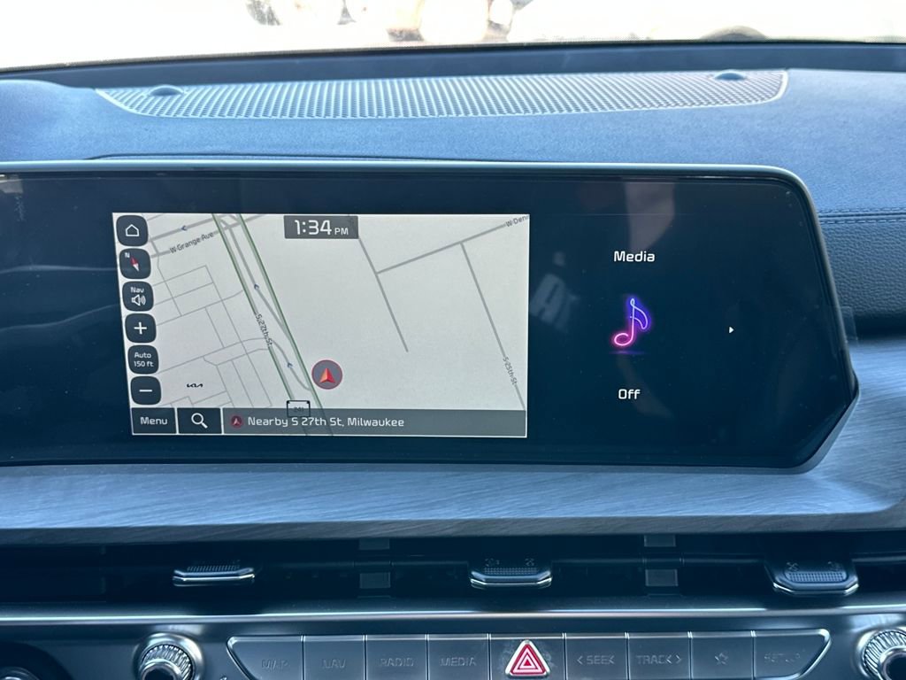 New 2025 Kia Telluride EX X-Line image 32