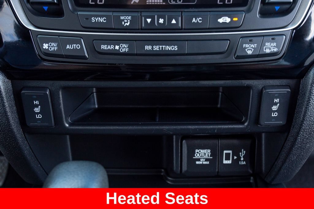 Certified 2017 Honda Ridgeline RTL-E image 7