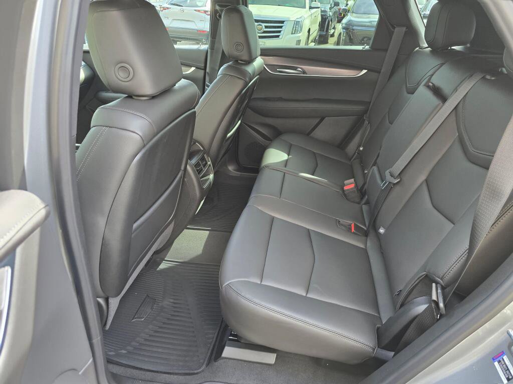 New 2026 Cadillac XT5 Luxury AWD/4WD image 24