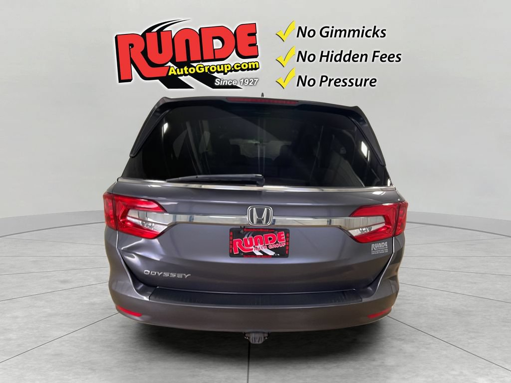 Used 2019 Honda Odyssey EX image 5