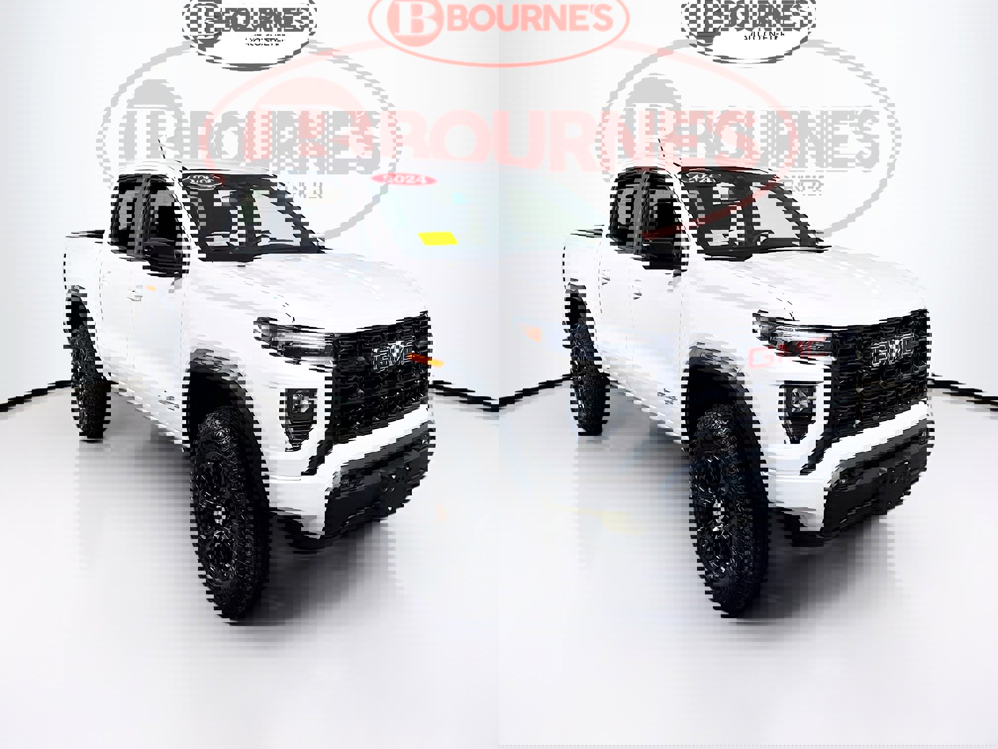 Used 2024 GMC Canyon Elevation w/ Convenience Package image 1