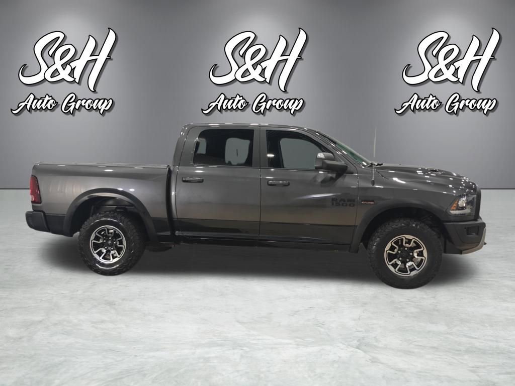 Used 2017 RAM 1500 Rebel w/ Luxury Group AWD/4WD image 20