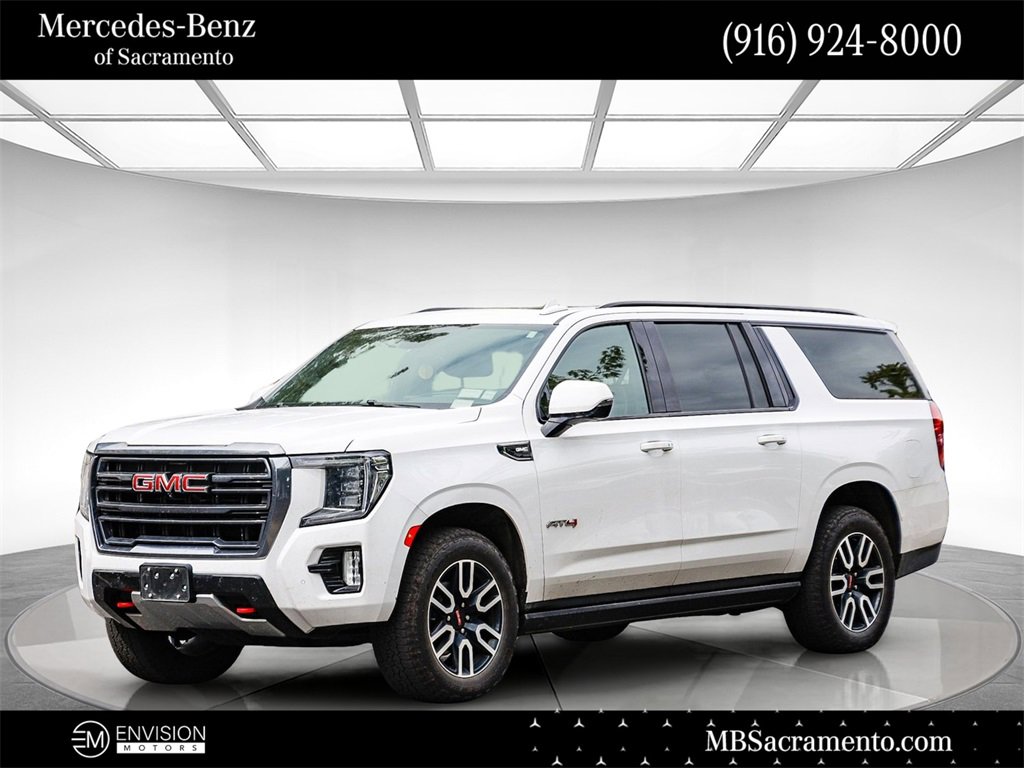 Used 2023 GMC Yukon XL AT4 w/ AT4 Premium Package