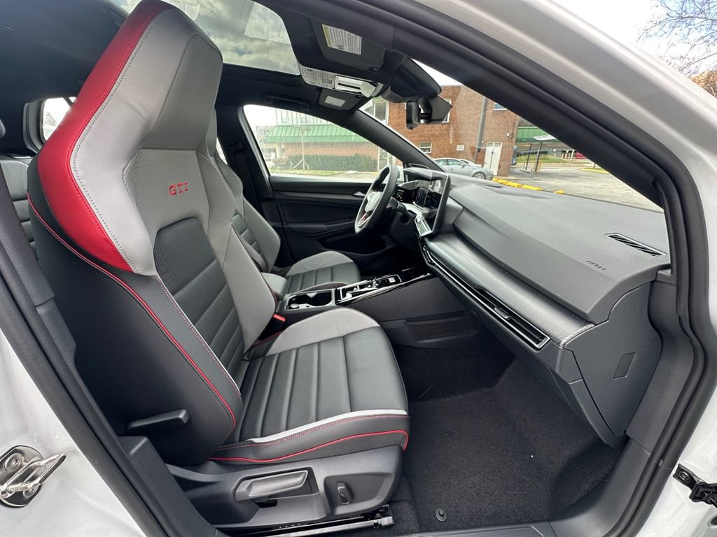New 2026 Volkswagen GTI Autobahn FWD image 28