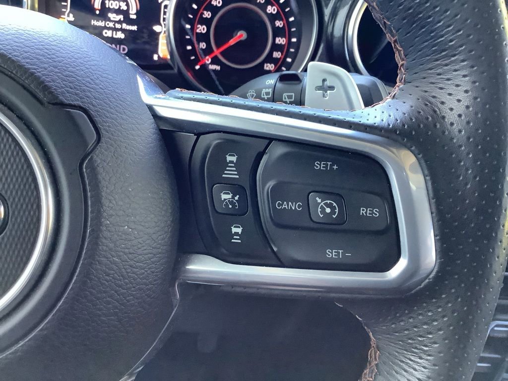 Used 2021 Jeep Wrangler Unlimited Rubicon w/ Dual Top Group image 12