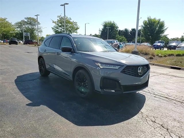 New 2026 Acura MDX A-Spec video 2