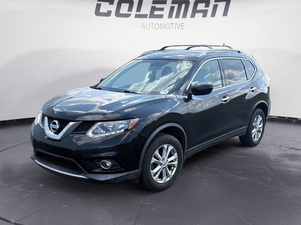 Used 2016 Nissan Rogue SV