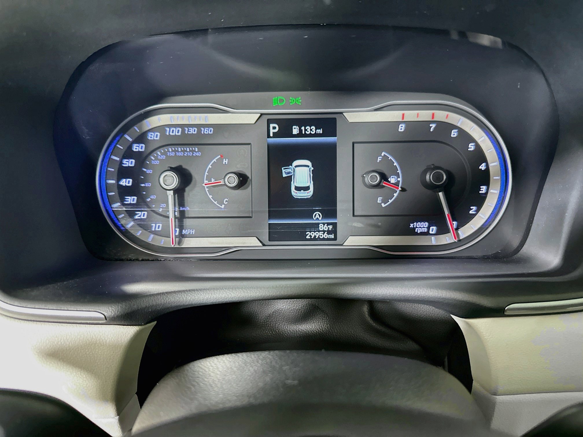 Used 2022 Hyundai Tucson SEL FWD image 19