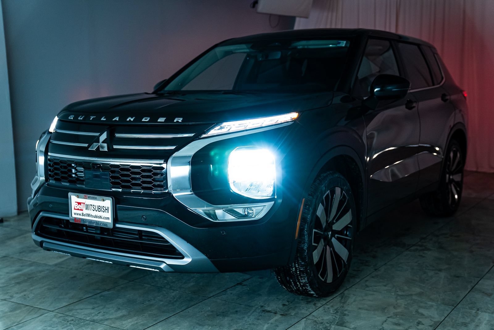 New 2026 Mitsubishi Outlander ES AWD/4WD image 29