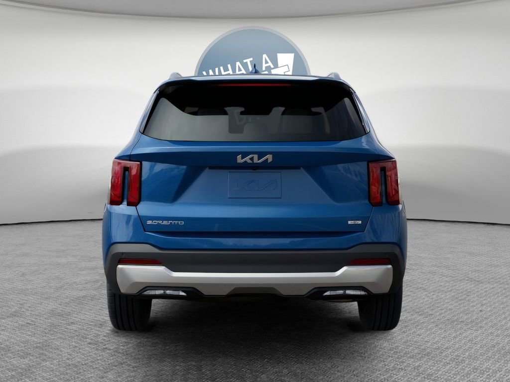 New 2026 Kia Sorento EX image 5