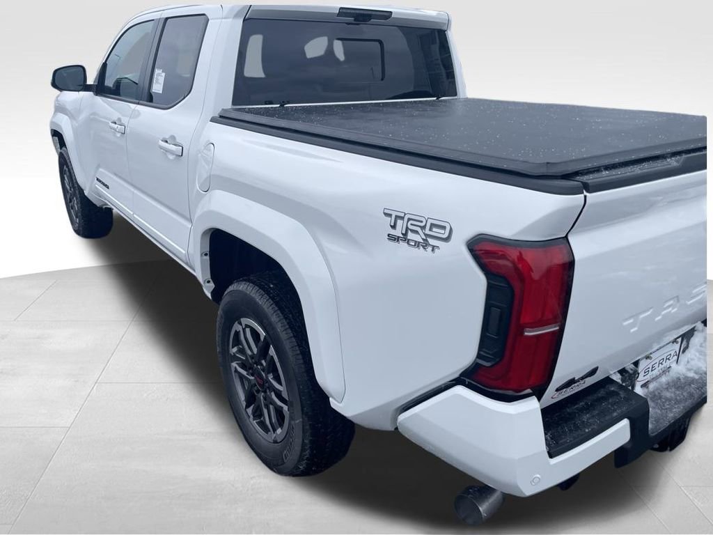 New 2025 Toyota Tacoma TRD Sport image 7