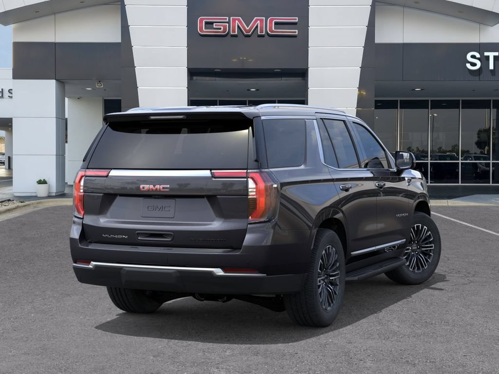 New 2026 GMC Yukon Elevation RWD image 4