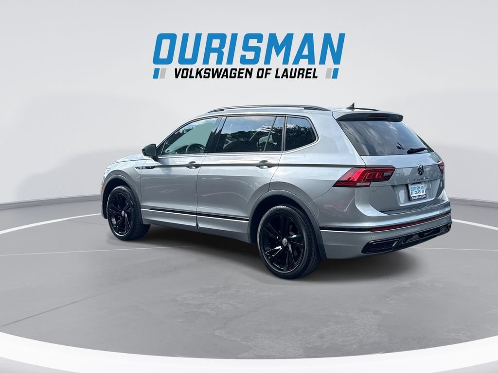 Used 2023 Volkswagen Tiguan SE R-Line FWD image 6
