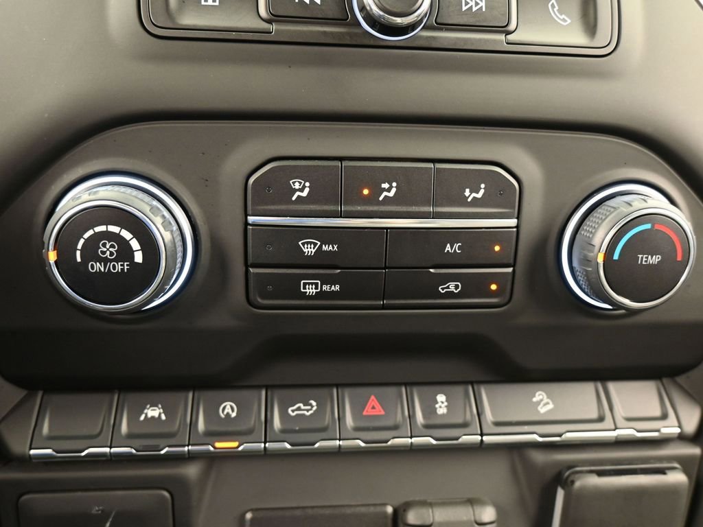 Used 2024 Chevrolet Silverado 1500 Custom Trail Boss image 26