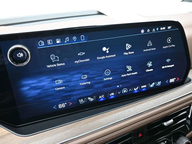 New 2026 Chevrolet Tahoe High Country image 33