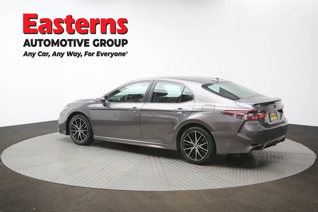 Used 2023 Toyota Camry SE FWD image 62